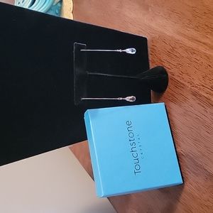 Touchstone Liquid Crystal Earrings